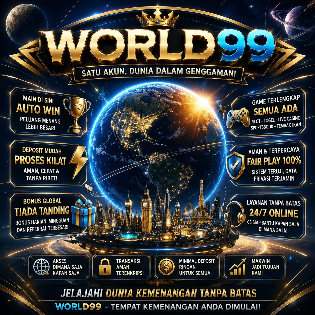 WORLD99